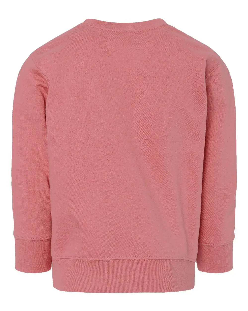 Rabbit Skins 3317 Toddler Fleece Crewneck Sweatshirt - Mauvelous