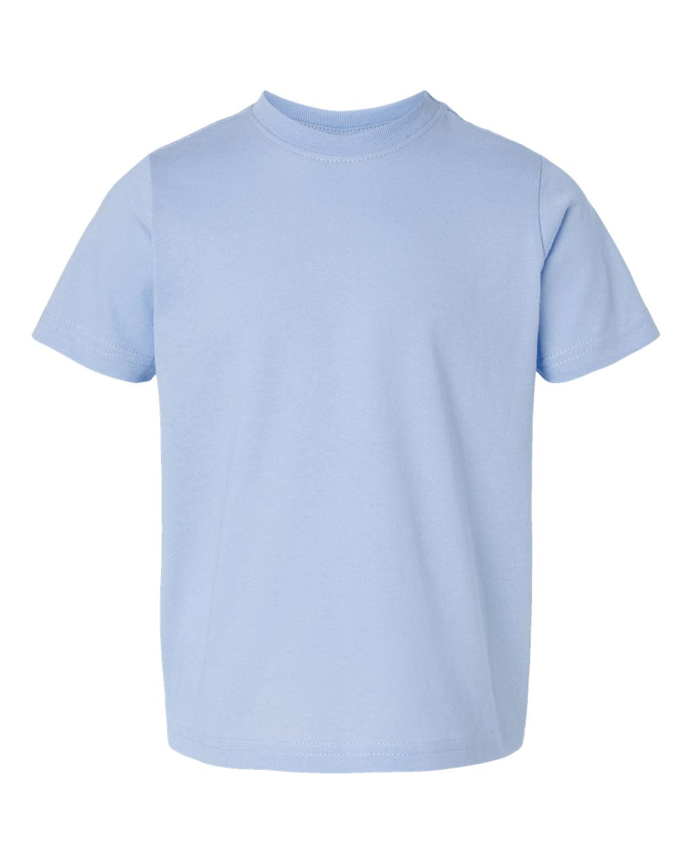 Rabbit Skins 3321 Toddler Fine Jersey Tee - Arctic
