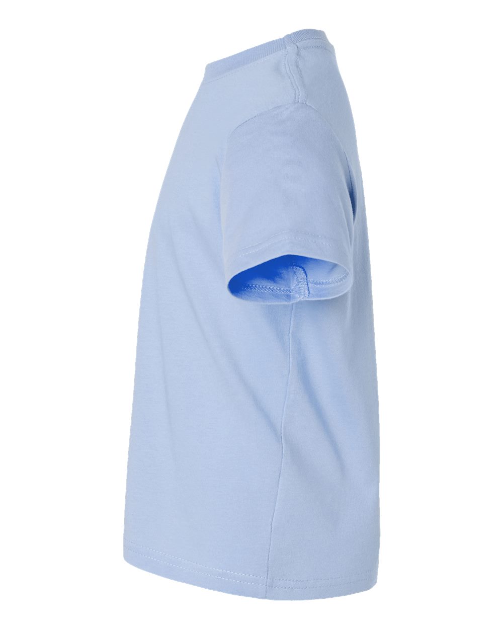 Rabbit Skins 3321 Toddler Fine Jersey Tee - Arctic