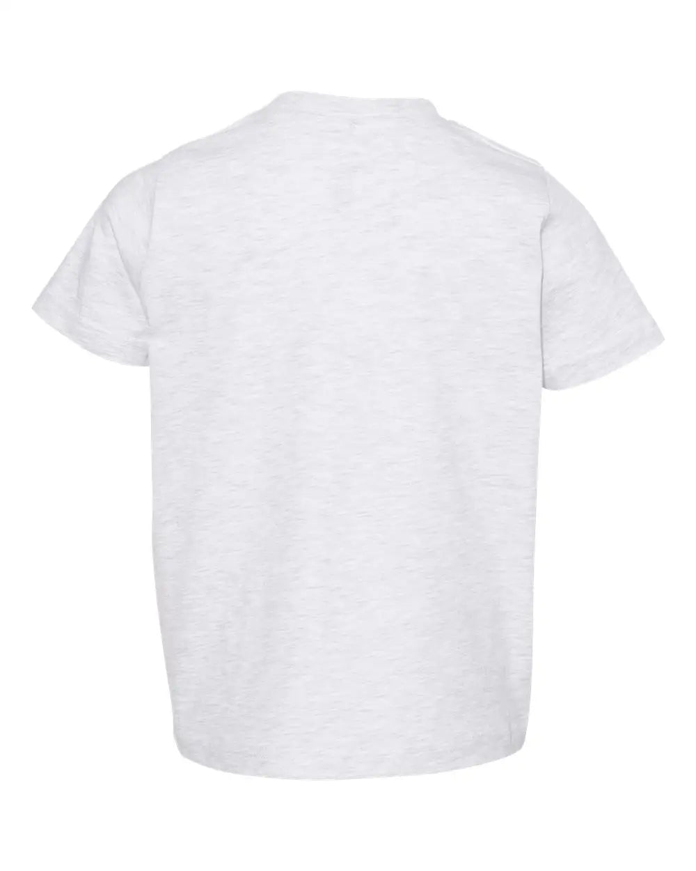 Rabbit Skins 3321 Toddler Fine Jersey Tee - Ash