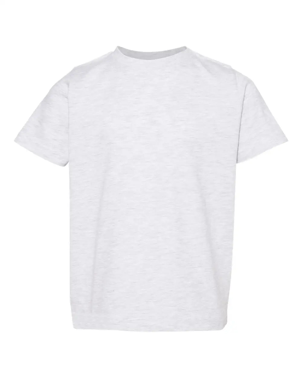 Rabbit Skins 3321 Toddler Fine Jersey Tee - Ash - Light Gray / 2t