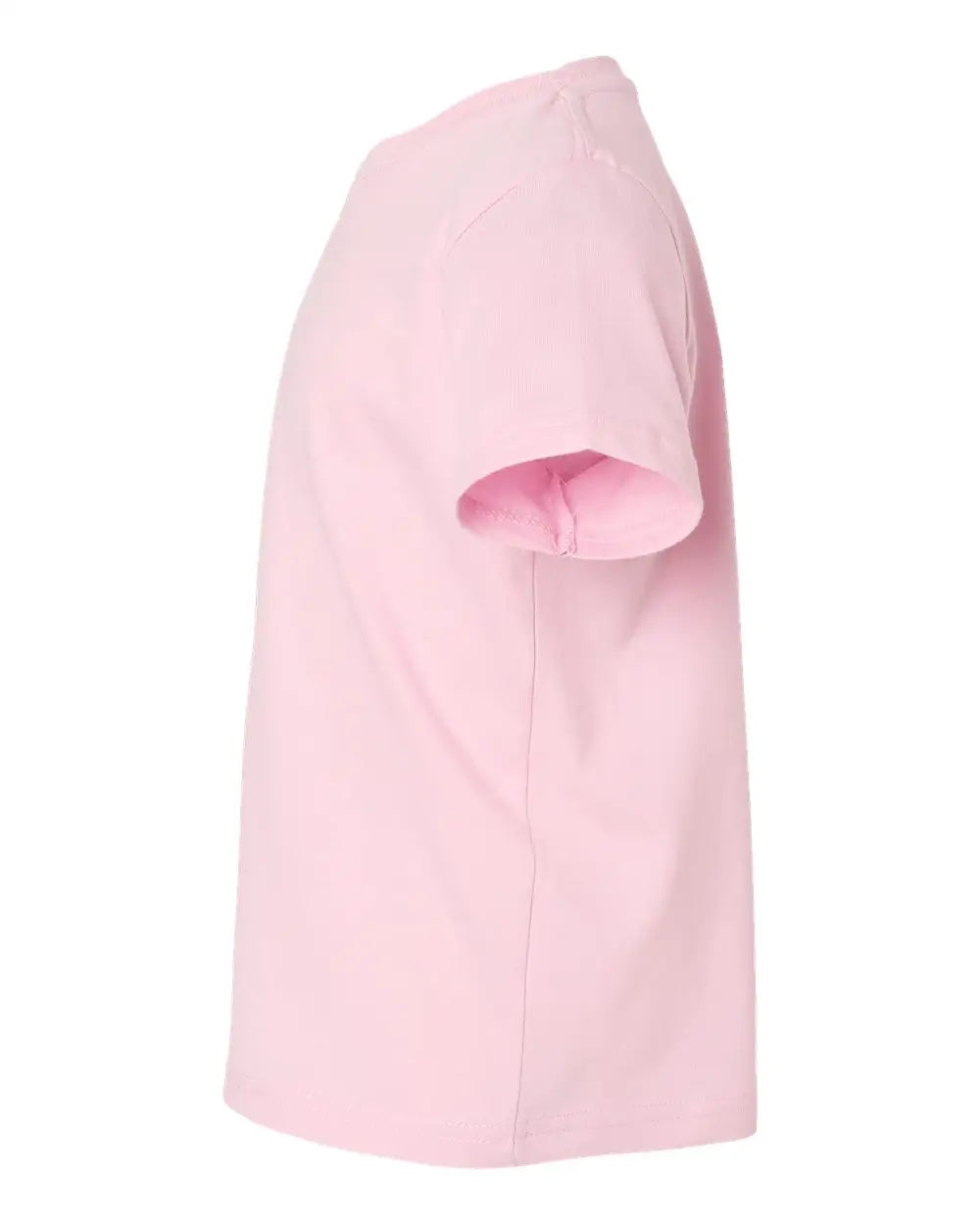 Rabbit Skins 3321 Toddler Fine Jersey Tee - Ballerina