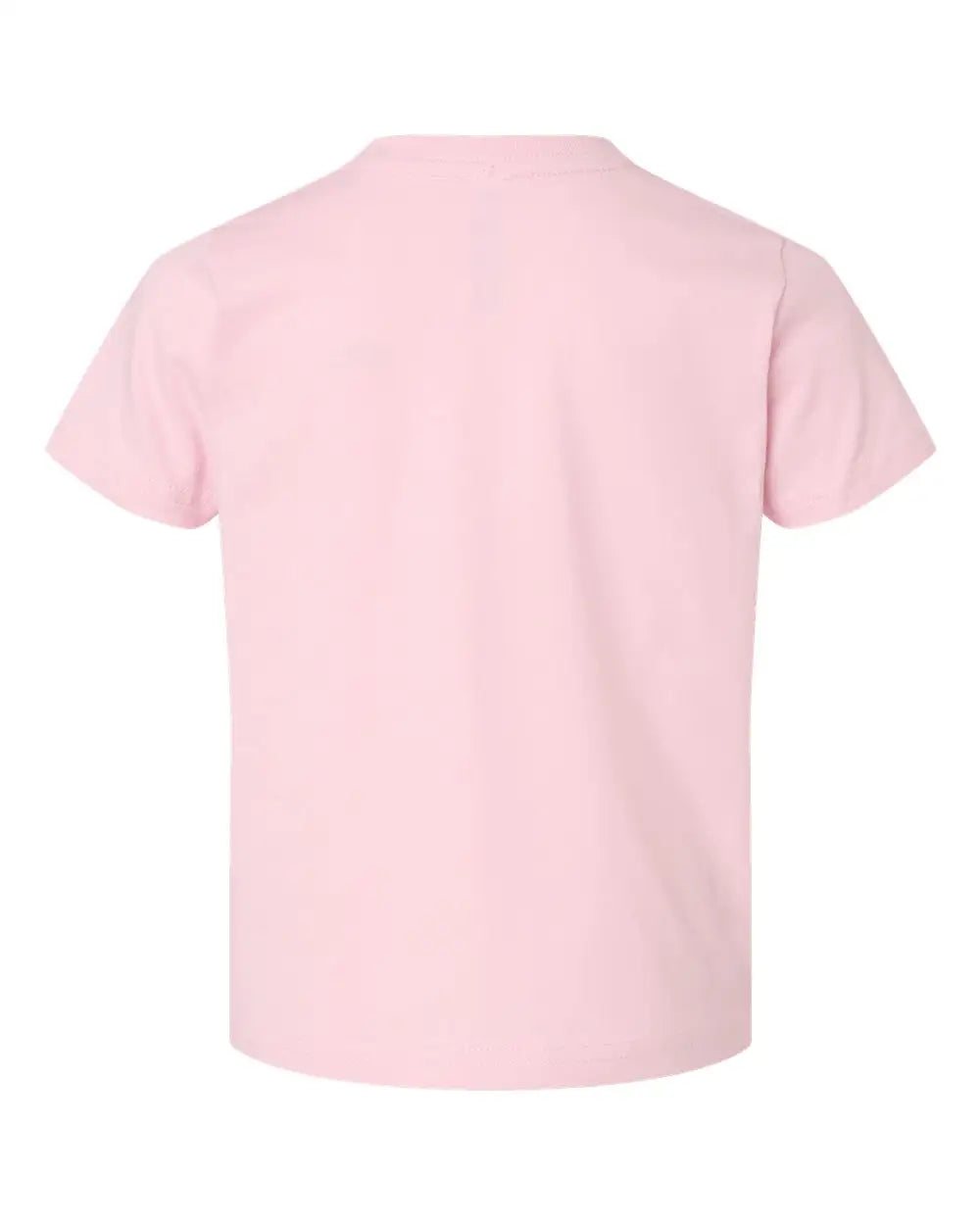 Rabbit Skins 3321 Toddler Fine Jersey Tee - Ballerina