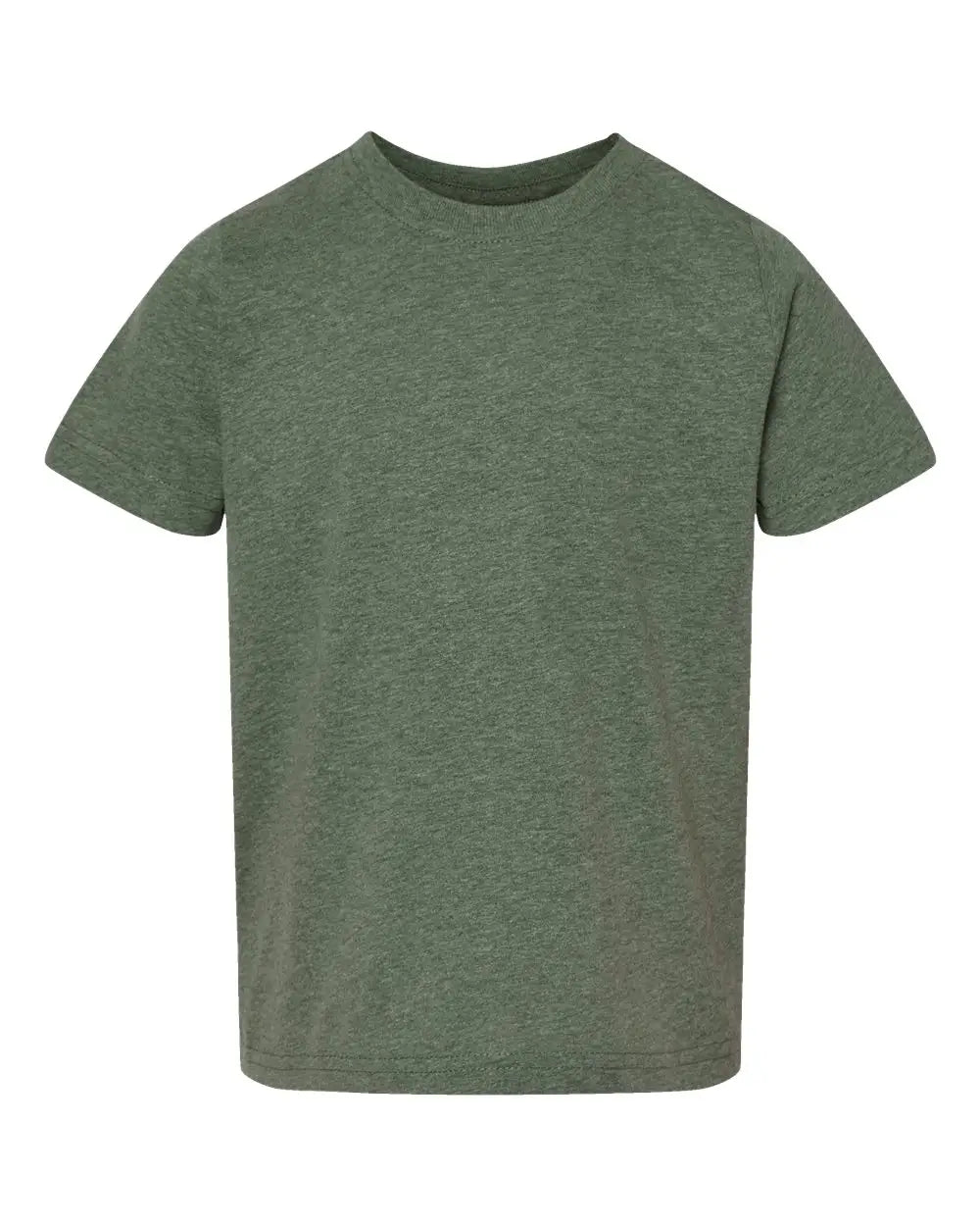 Rabbit Skins 3321 Toddler Fine Jersey Tee - Bamboo Blackout