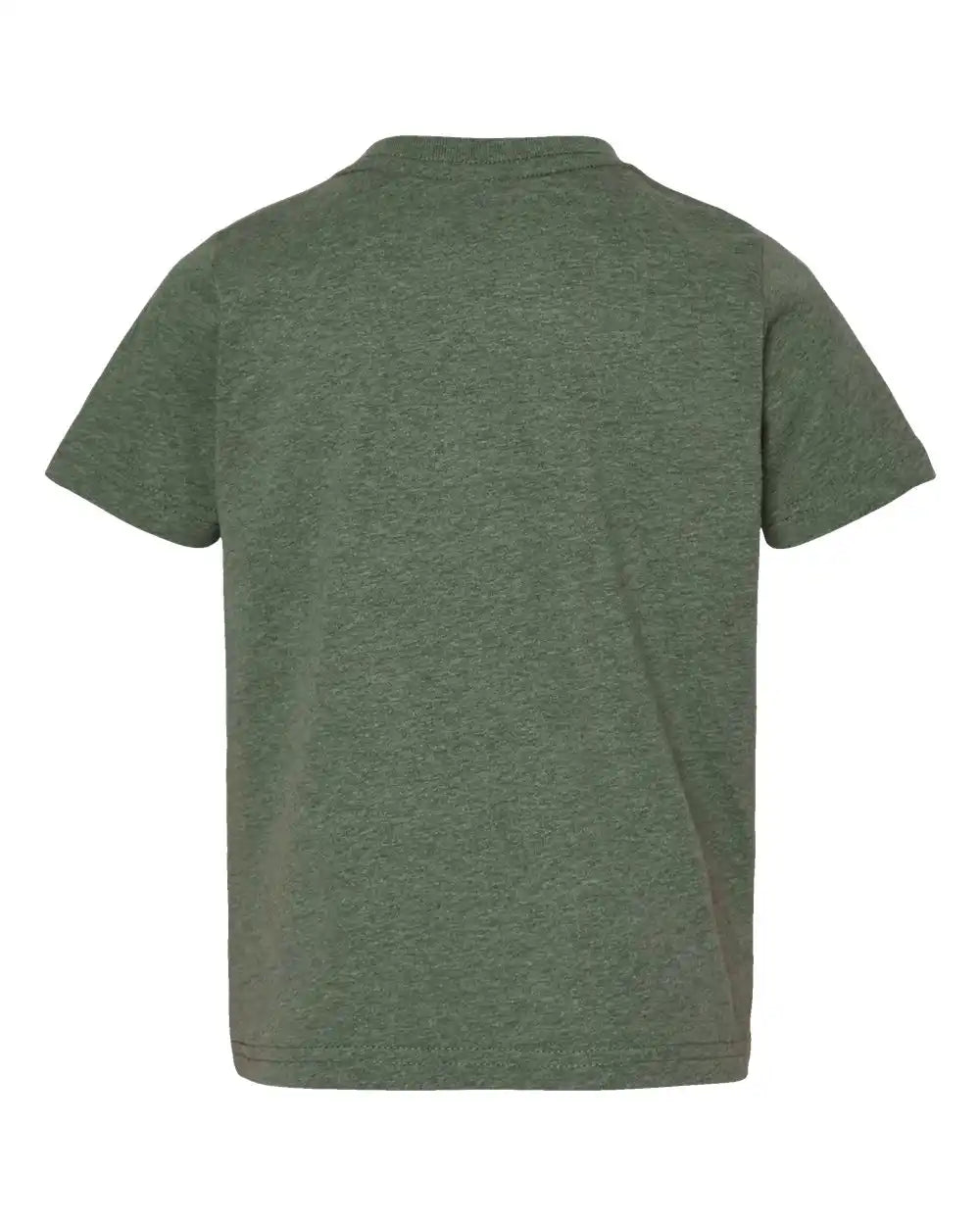Rabbit Skins 3321 Toddler Fine Jersey Tee - Bamboo Blackout - 2t