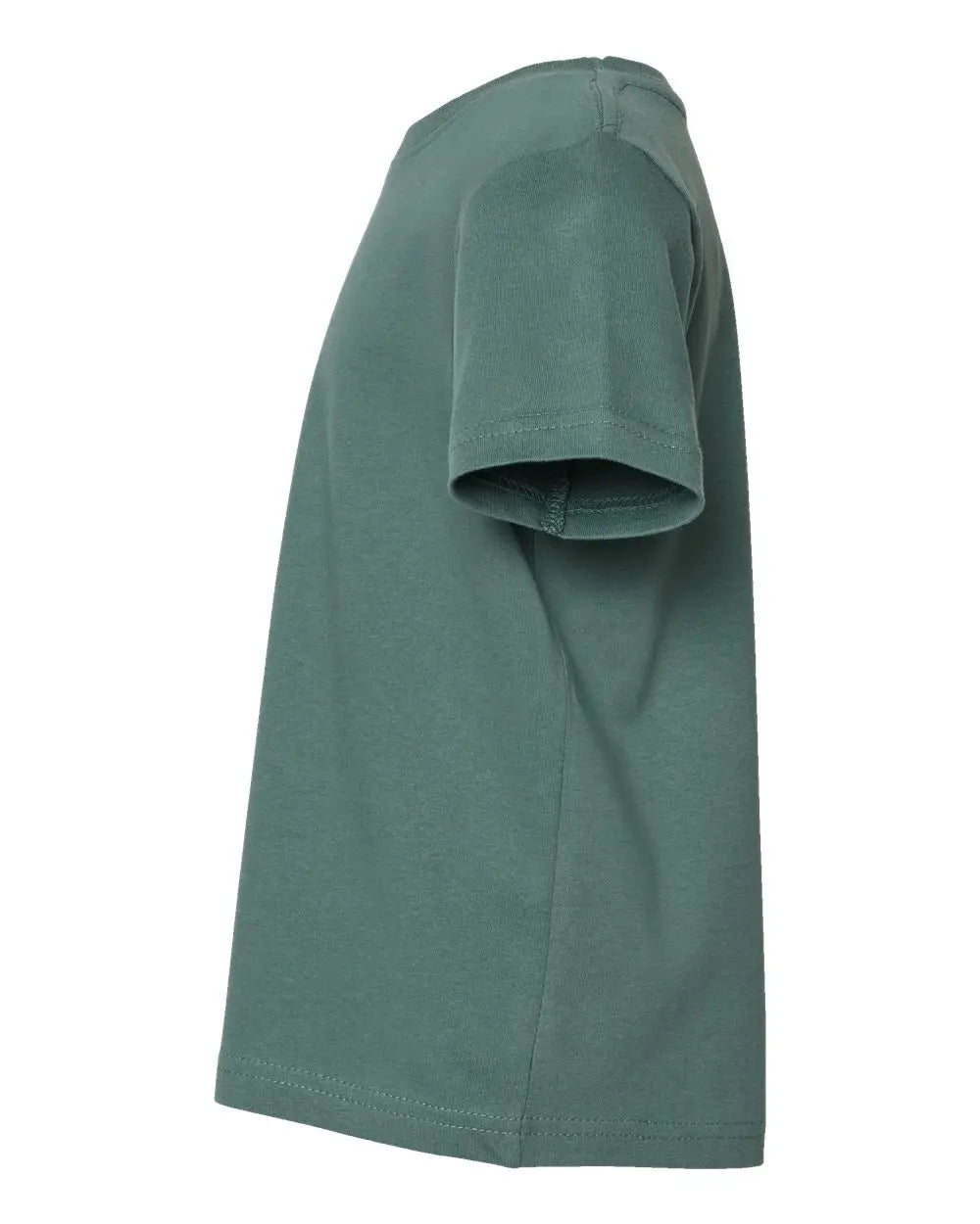 Rabbit Skins 3321 Toddler Fine Jersey Tee - Basil