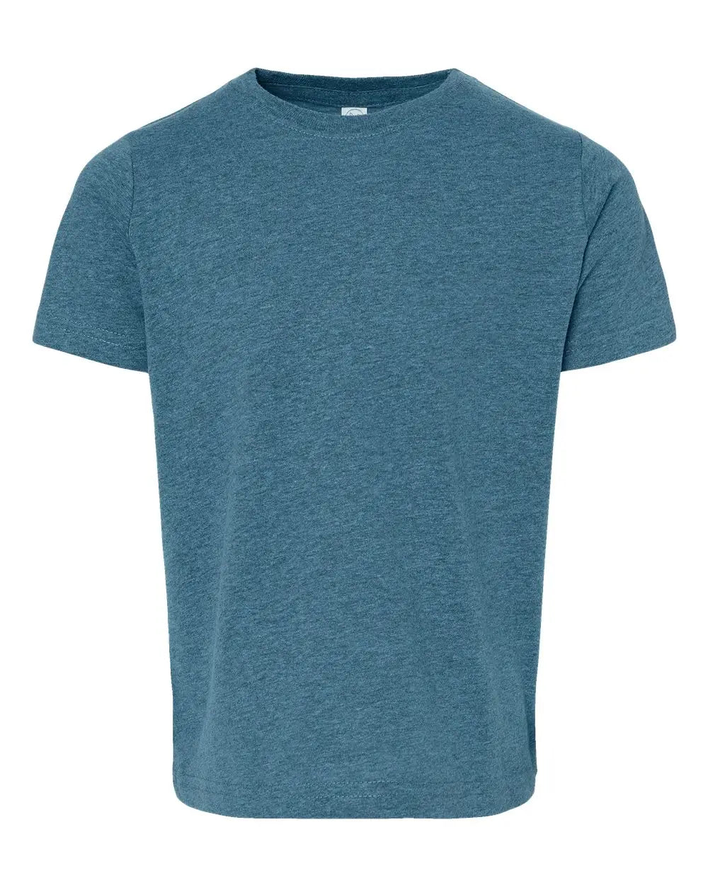 Rabbit Skins 3321 Toddler Fine Jersey Tee - Bermuda Blackout