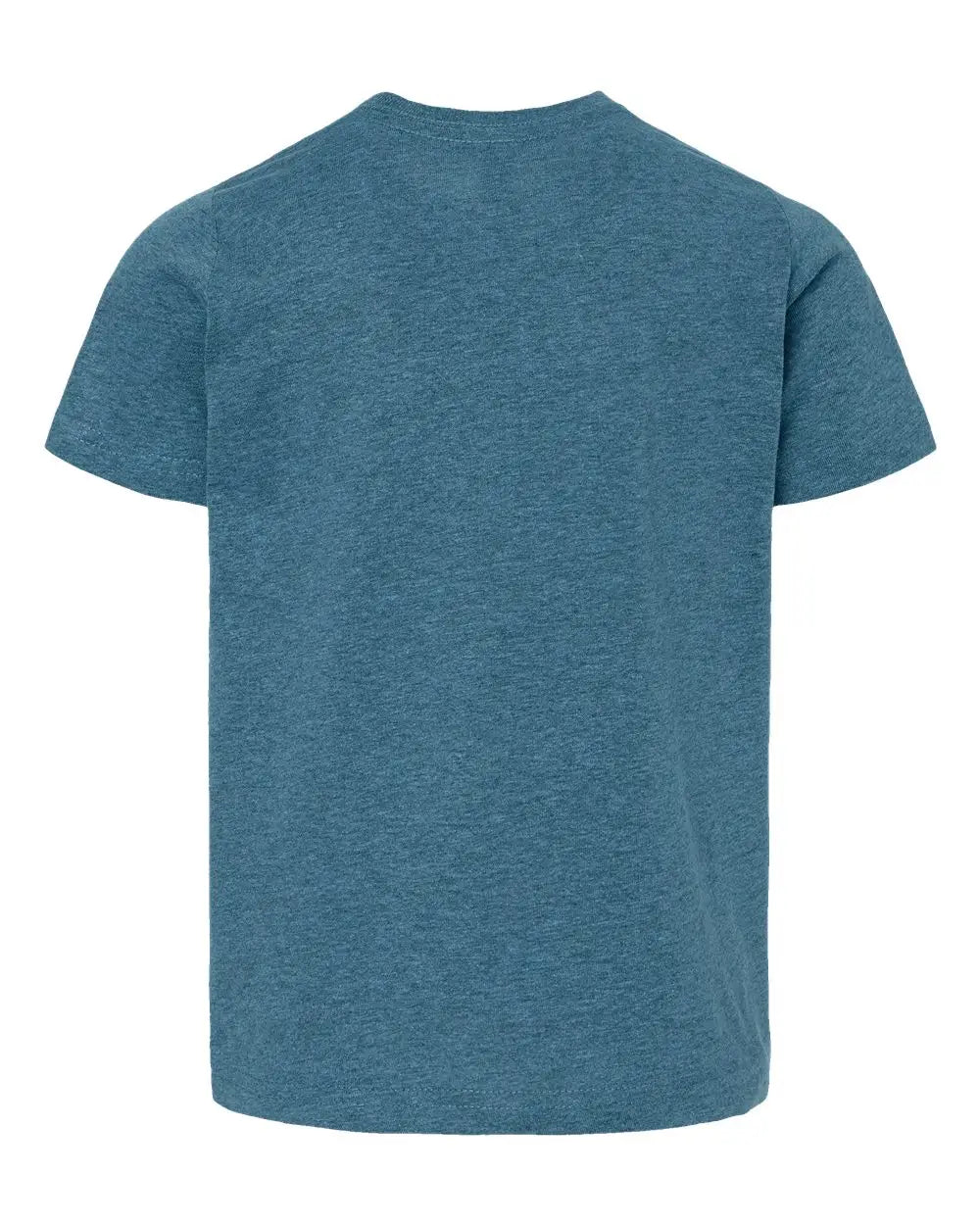 Rabbit Skins 3321 Toddler Fine Jersey Tee - Bermuda Blackout - 2t