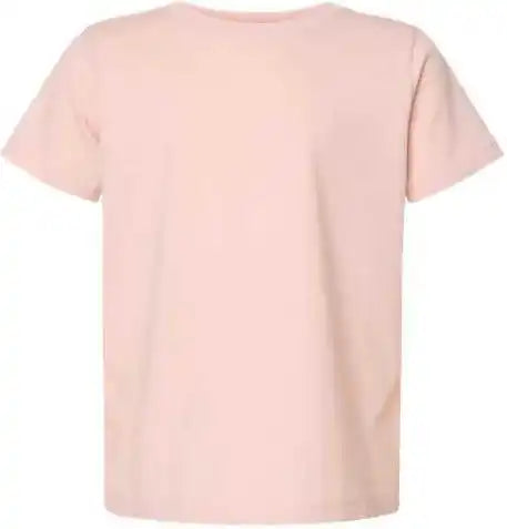 Rabbit Skins 3321 Toddler Fine Jersey Tee Blush