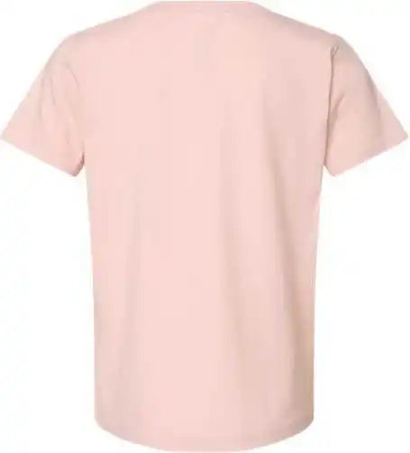 Rabbit Skins 3321 Toddler Fine Jersey Tee Blush