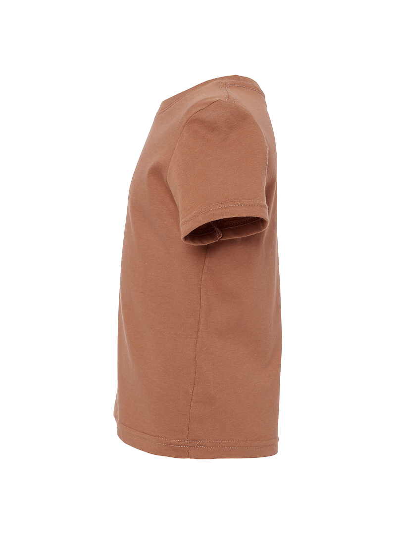 Rabbit Skins 3321 Toddler Fine Jersey Tee - Canyon