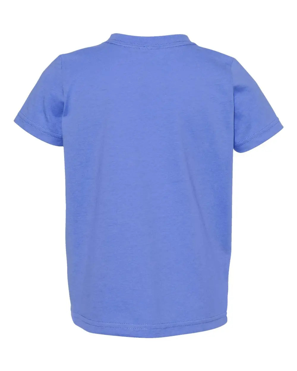 Rabbit Skins 3321 Toddler Fine Jersey Tee - Carolina Blue - Columbia / 2t