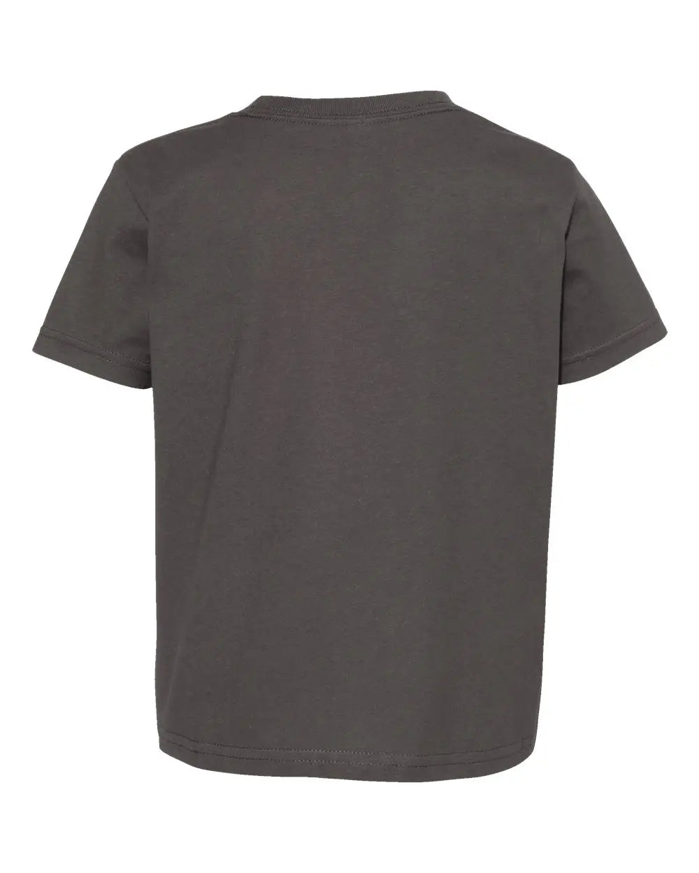 Rabbit Skins 3321 Toddler Fine Jersey Tee - Charcoal