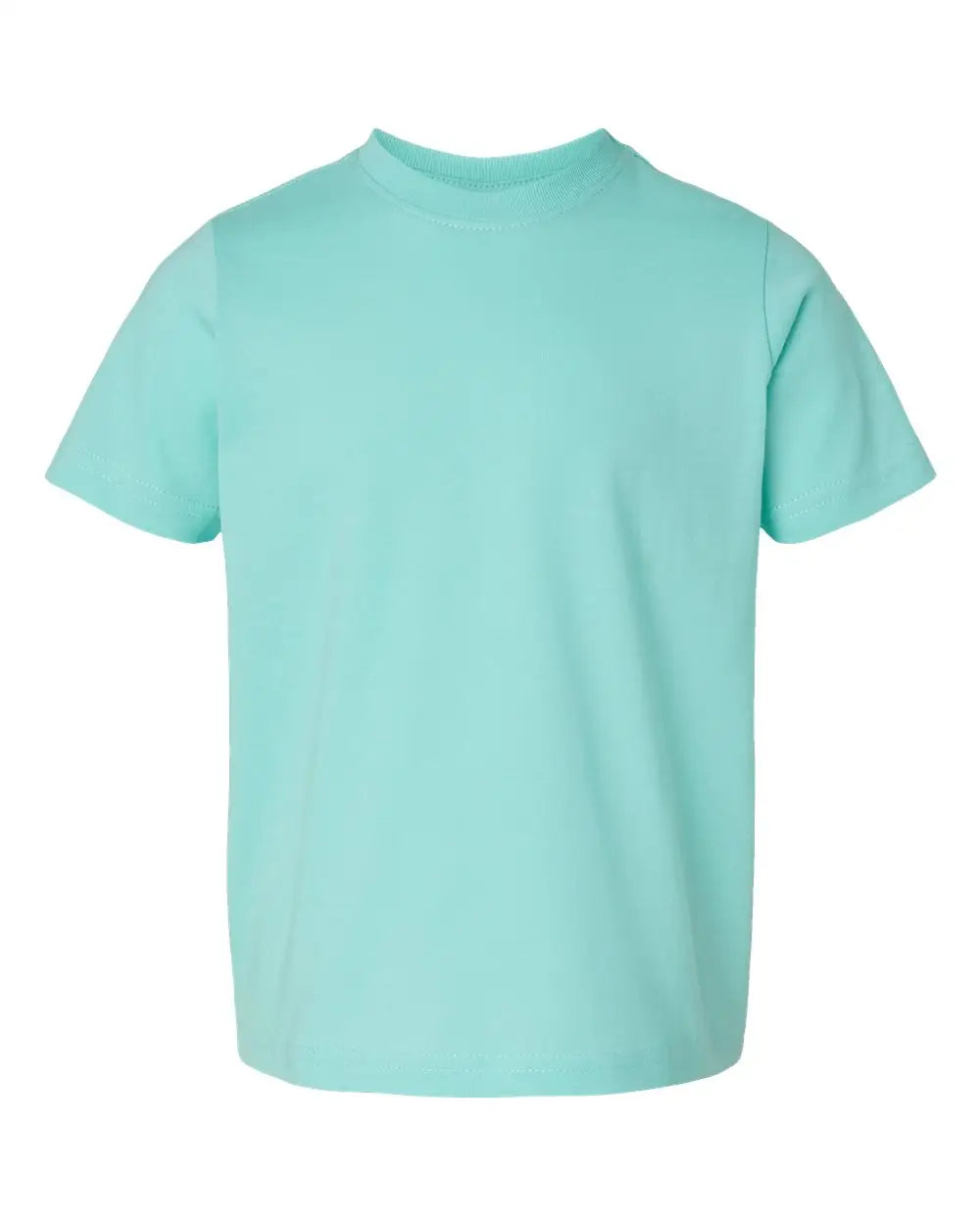 Rabbit Skins 3321 Toddler Fine Jersey Tee - Chill - Green / 2t