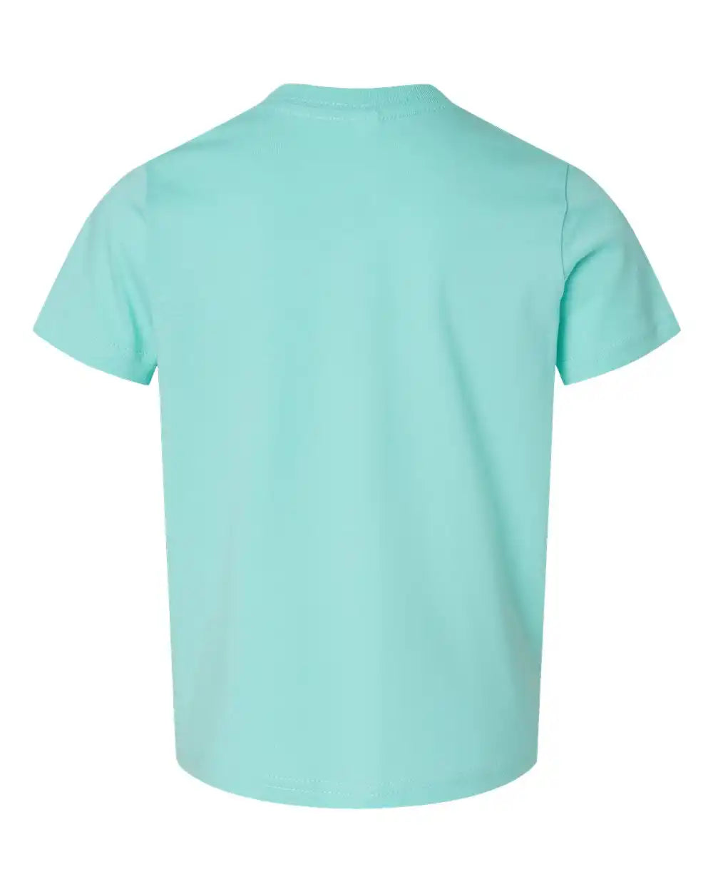 Rabbit Skins 3321 Toddler Fine Jersey Tee - Chill - 2t