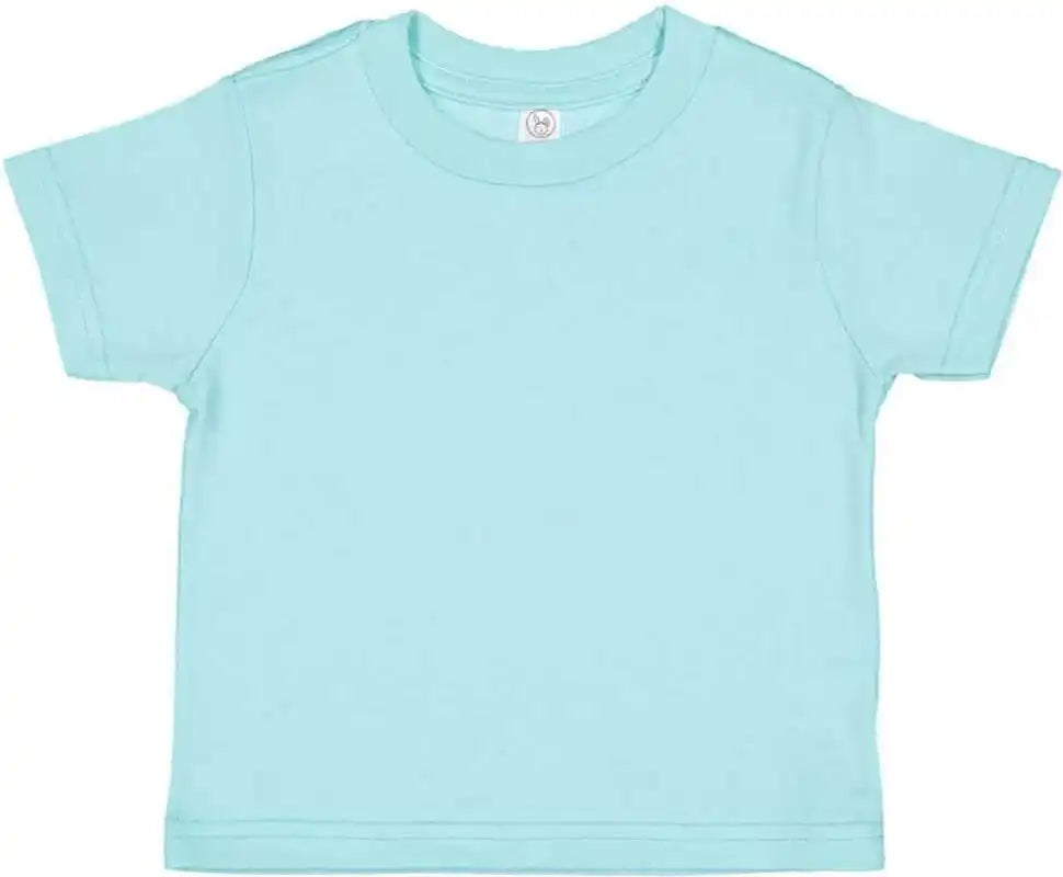 Rabbit Skins 3321 Toddler Fine Jersey Tee Chill