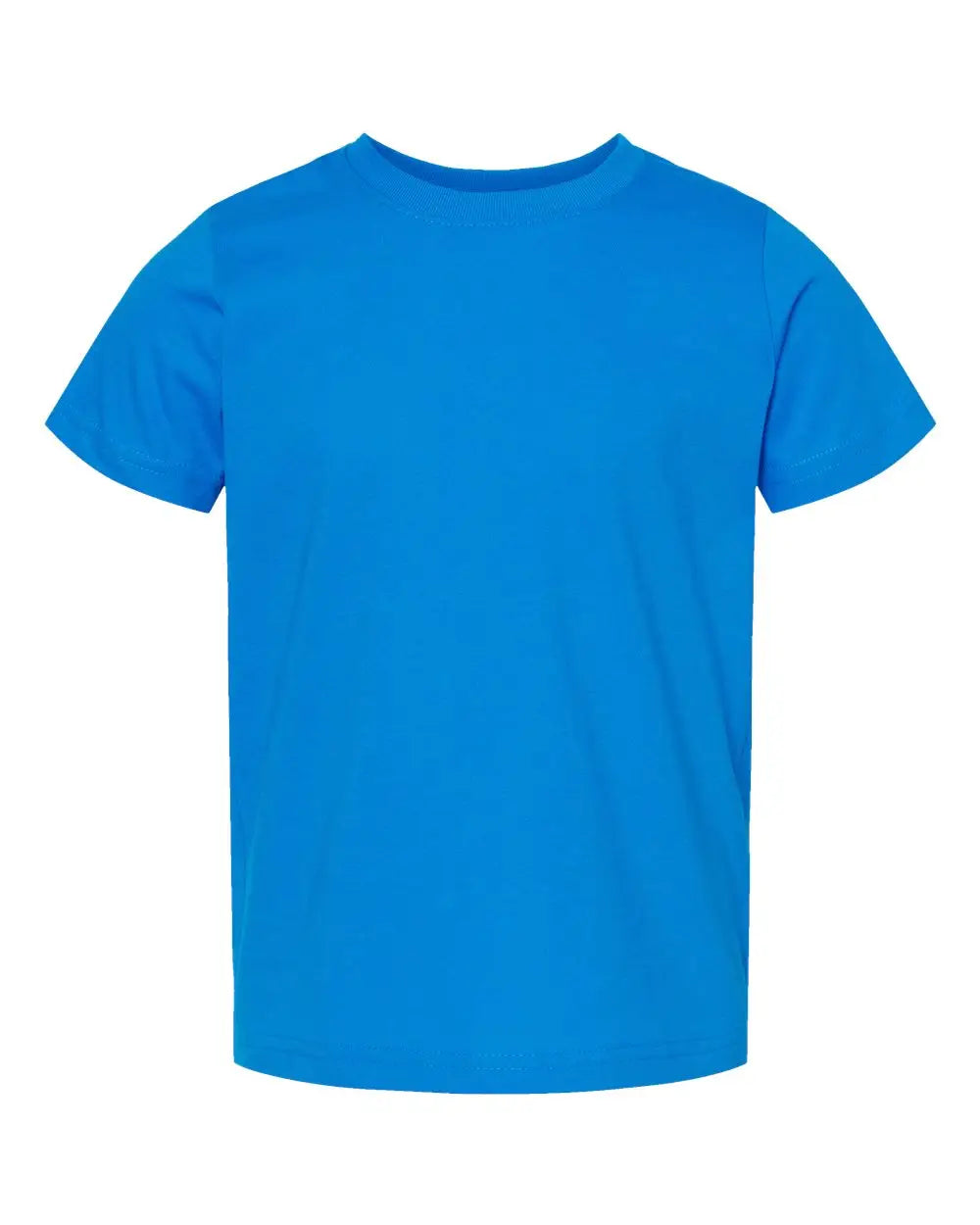 Rabbit Skins 3321 Toddler Fine Jersey Tee - Cobalt