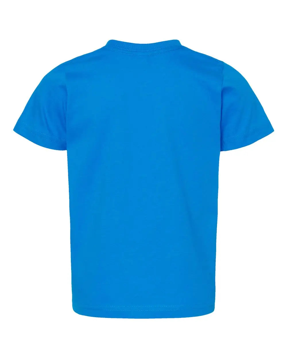 Rabbit Skins 3321 Toddler Fine Jersey Tee - Cobalt - Navy / 2t