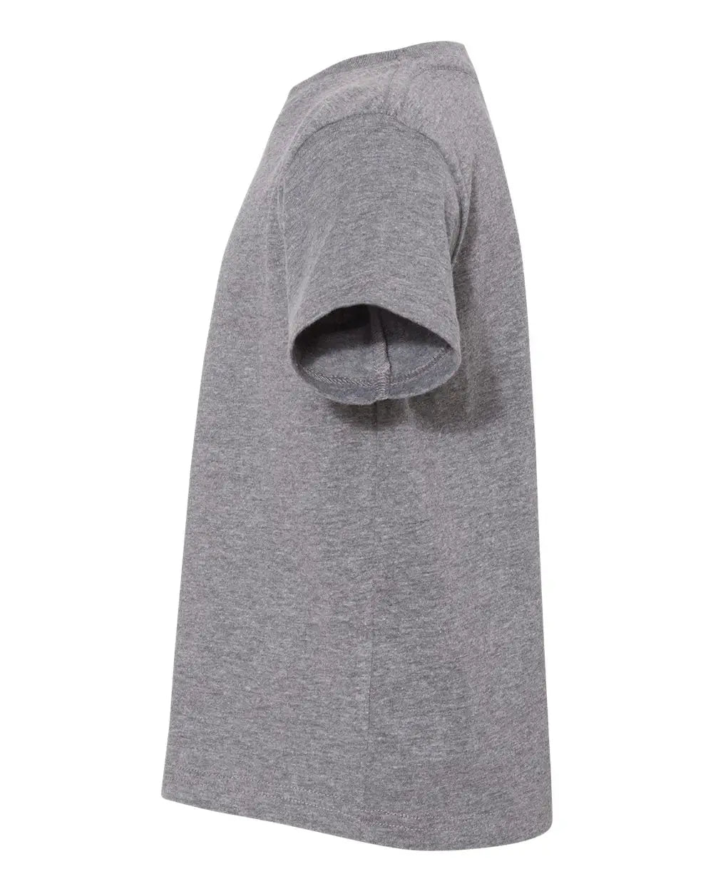 Rabbit Skins 3321 Toddler Fine Jersey Tee - Granite Heather