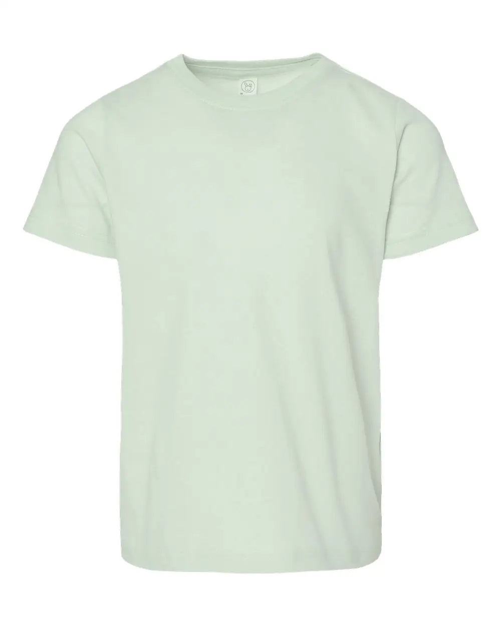 Rabbit Skins 3321 Toddler Fine Jersey Tee - Honeydew - 2t