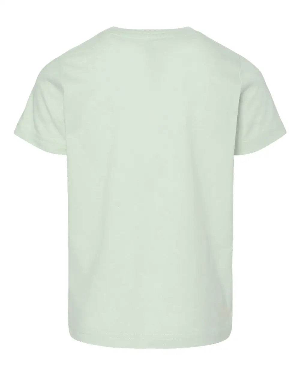 Rabbit Skins 3321 Toddler Fine Jersey Tee - Honeydew