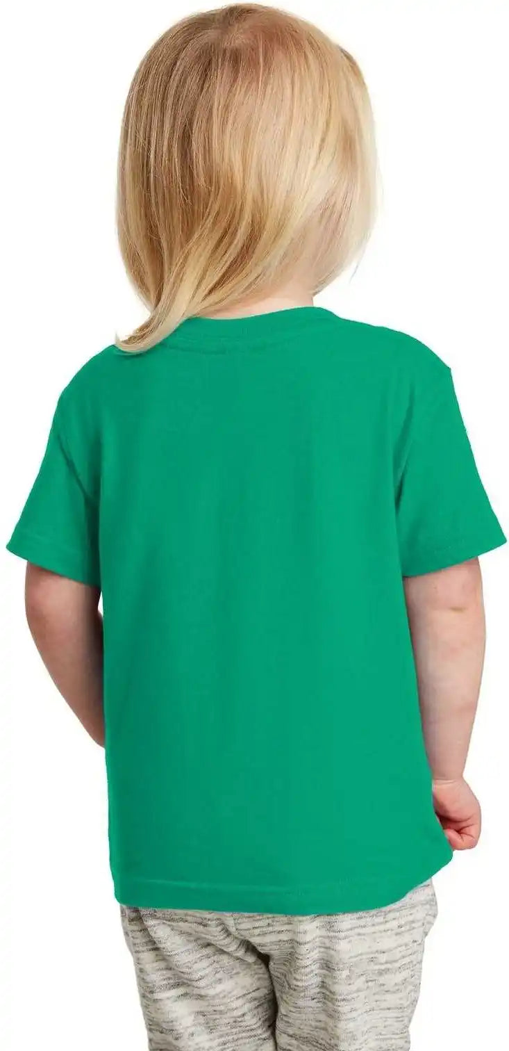 Rabbit Skins 3321 Toddler Fine Jersey Tee - Kelly