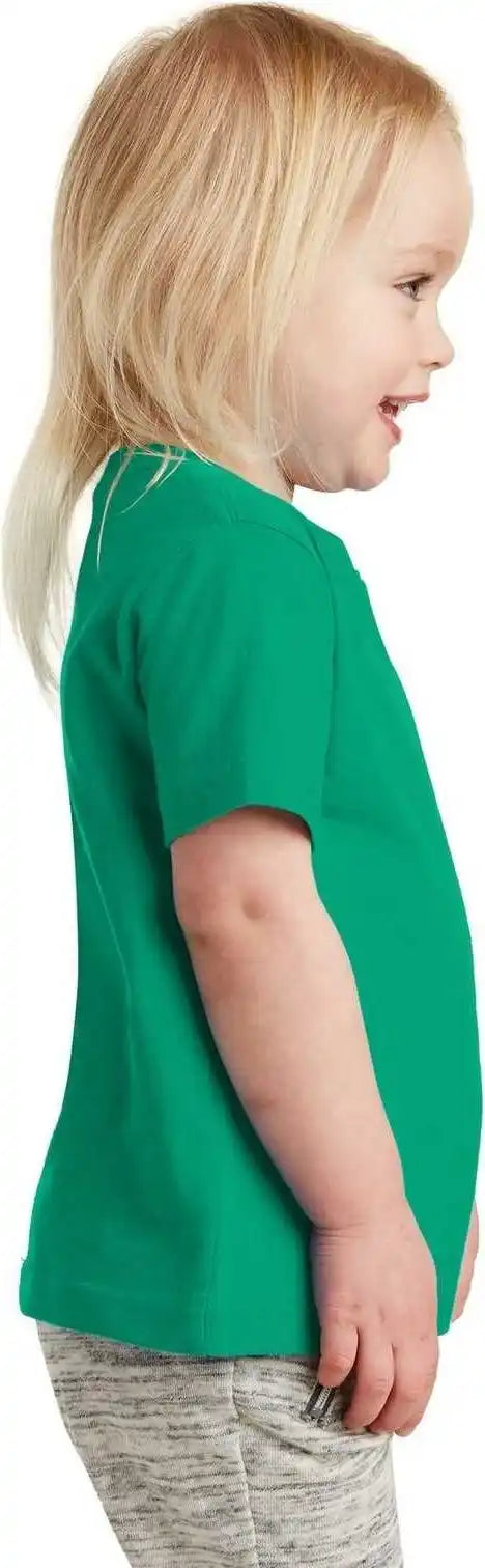 Rabbit Skins 3321 Toddler Fine Jersey Tee - Kelly