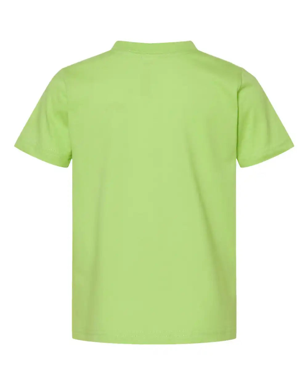 Rabbit Skins 3321 Toddler Fine Jersey Tee - Key Lime - 2t