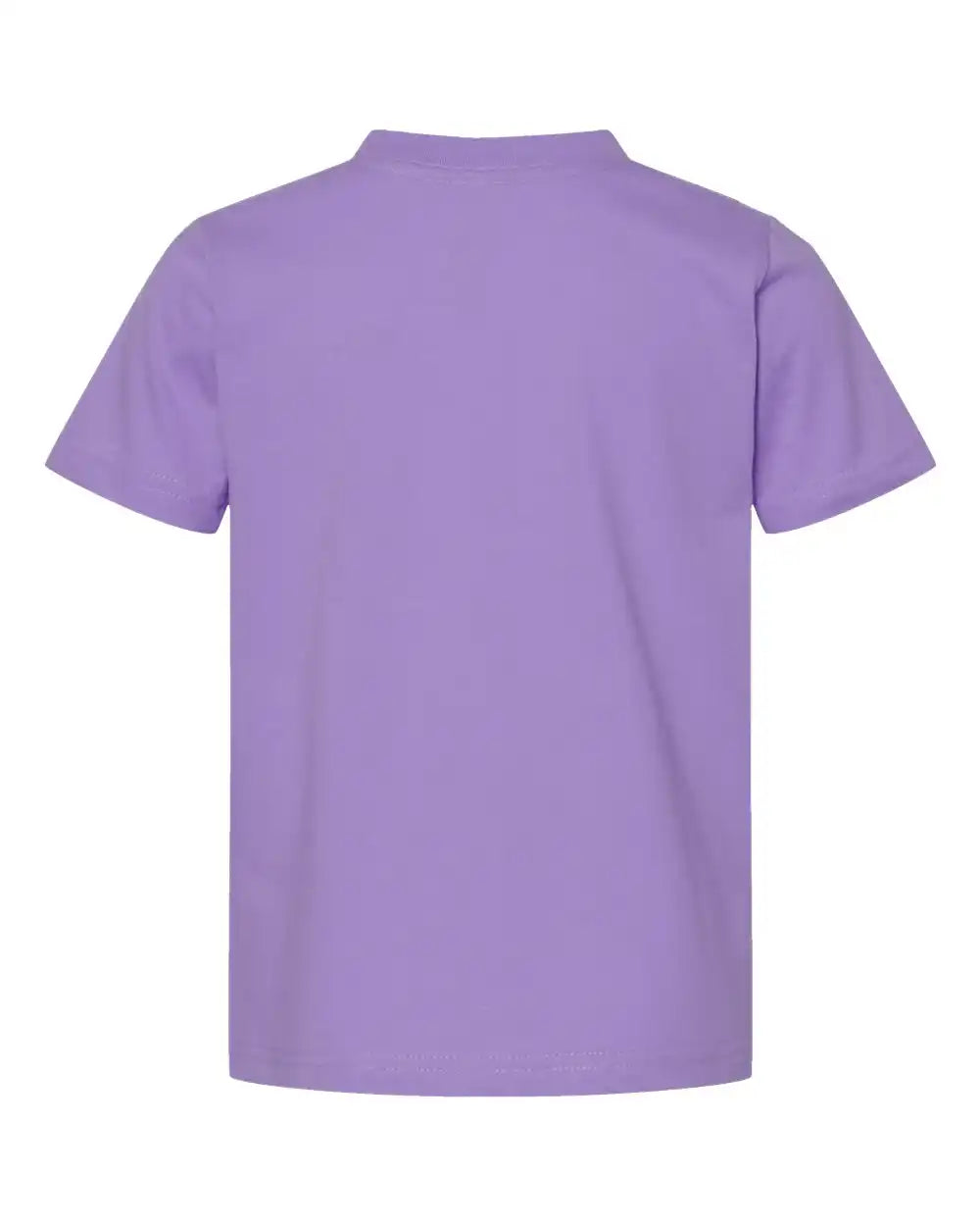 Rabbit Skins 3321 Toddler Fine Jersey Tee - Lavender - 2t