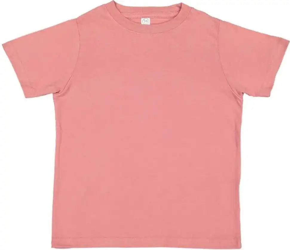Rabbit Skins 3321 Toddler Fine Jersey Tee Mauvelous