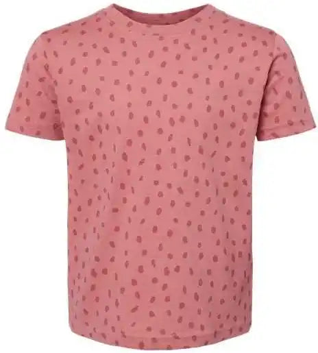 Rabbit Skins 3321 Toddler Fine Jersey Tee - Mauvelous Spot