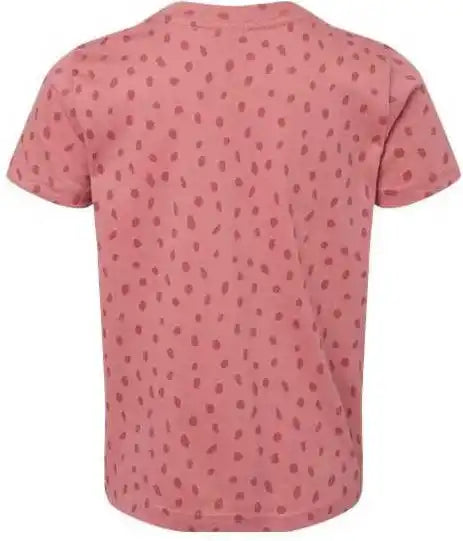 Rabbit Skins 3321 Toddler Fine Jersey Tee - Mauvelous Spot