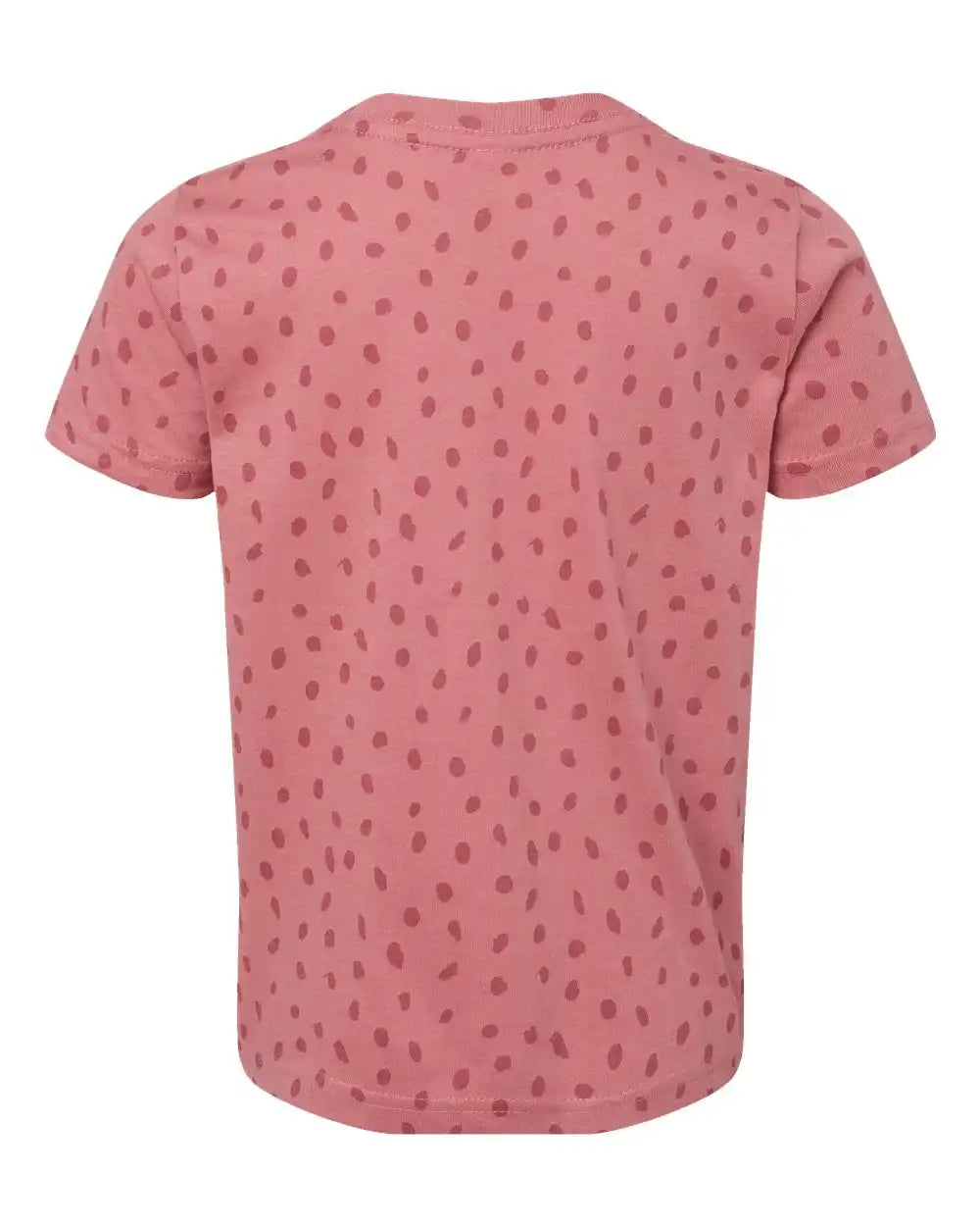 Rabbit Skins 3321 Toddler Fine Jersey Tee - Mauvelous Spot - 2t