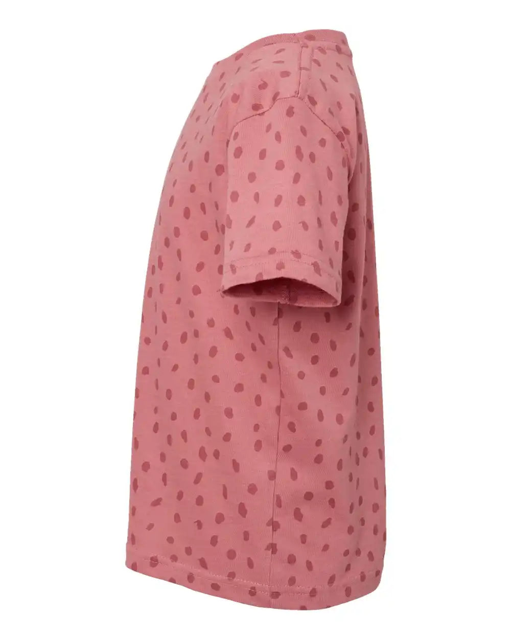 Rabbit Skins 3321 Toddler Fine Jersey Tee - Mauvelous Spot