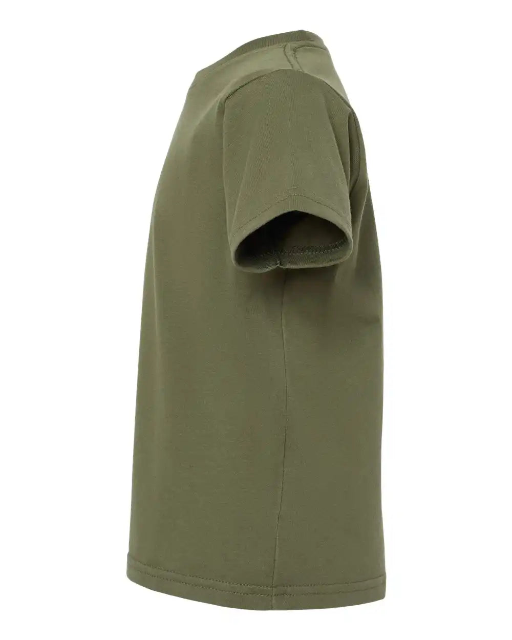 Rabbit Skins 3321 Toddler Fine Jersey Tee - Military Green