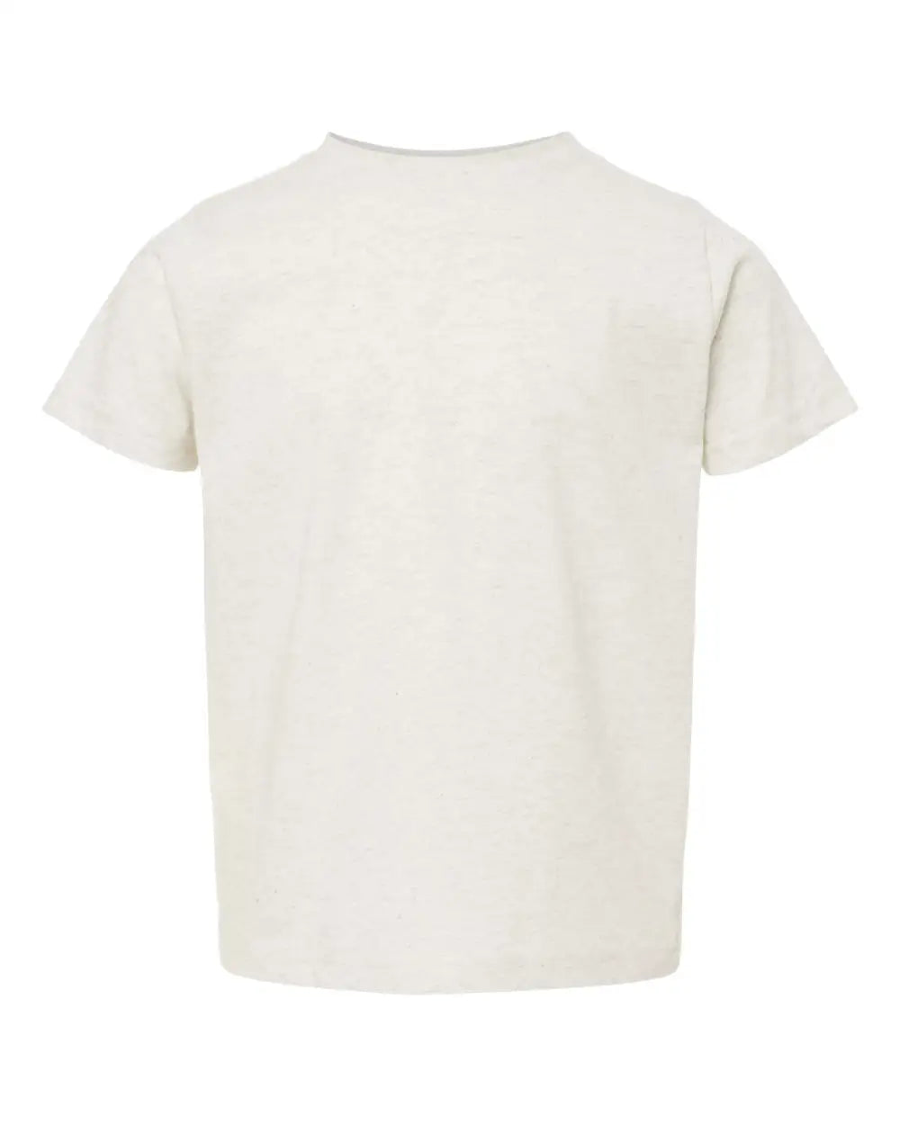 Rabbit Skins 3321 Toddler Fine Jersey Tee - Natural Heather