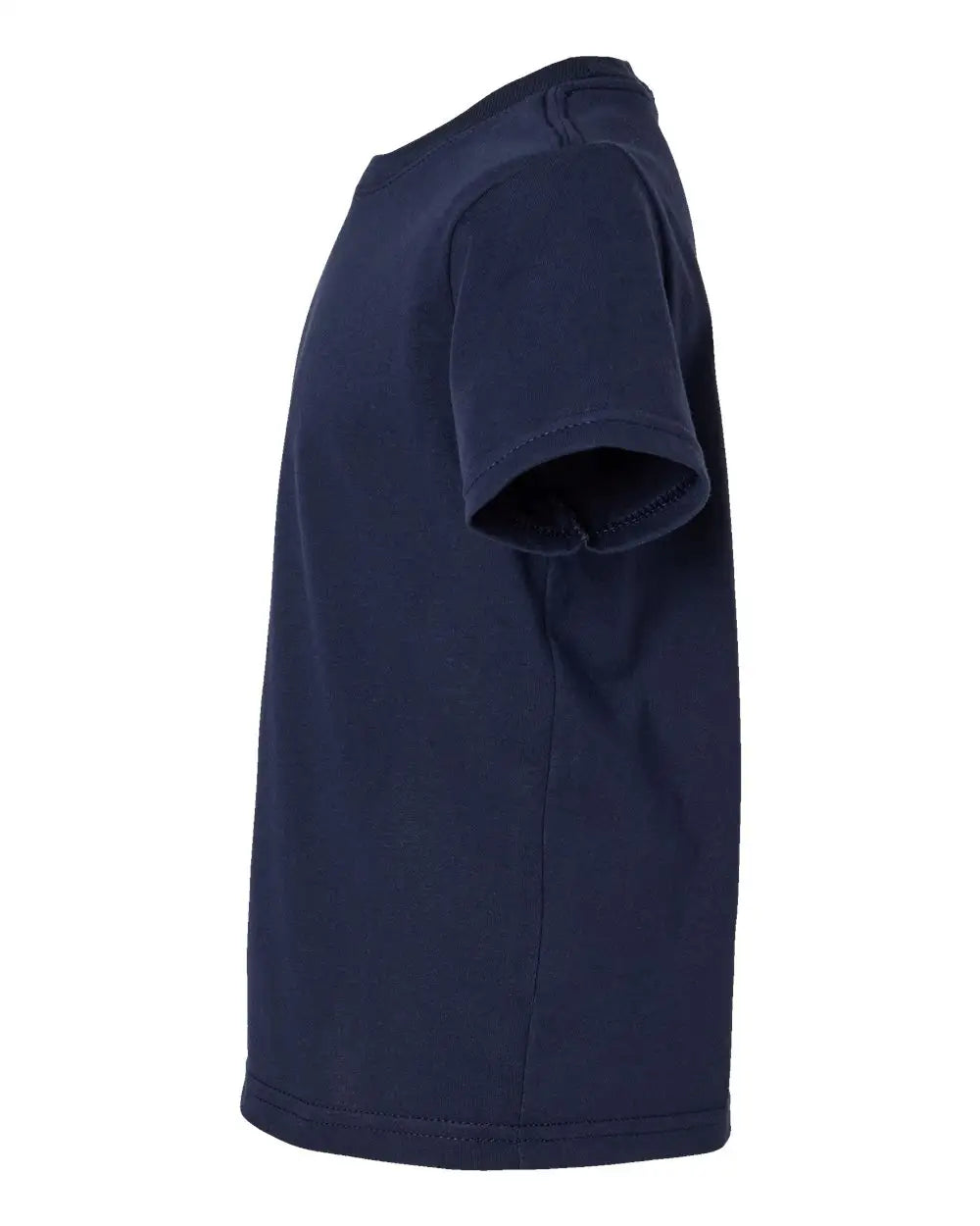 Rabbit Skins 3321 Toddler Fine Jersey Tee - Navy
