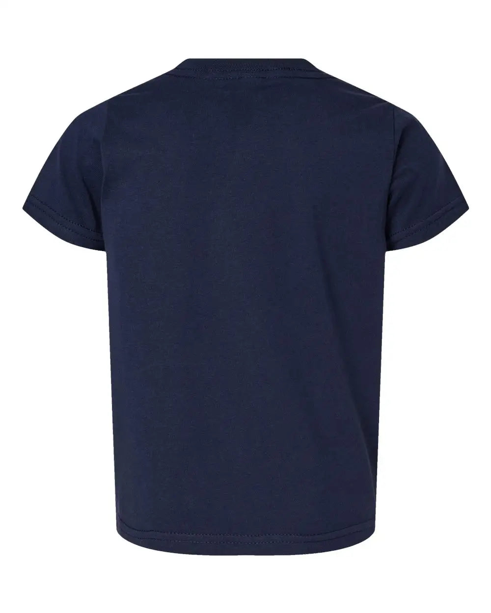 Rabbit Skins 3321 Toddler Fine Jersey Tee - Navy
