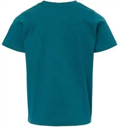 Rabbit Skins 3321 Toddler Fine Jersey Tee Oceanside