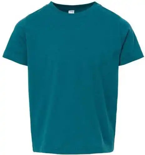 Rabbit Skins 3321 Toddler Fine Jersey Tee Oceanside