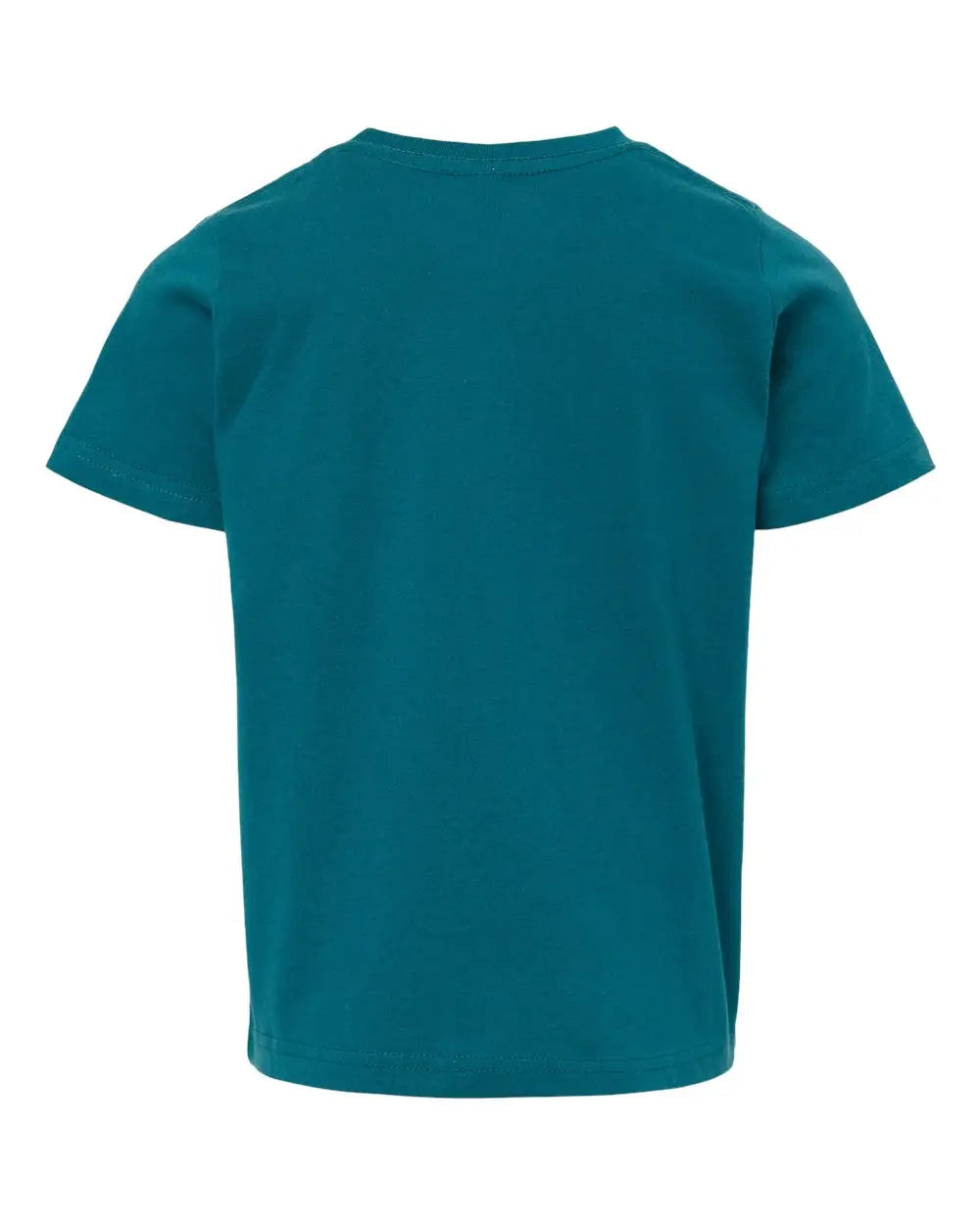 Rabbit Skins 3321 Toddler Fine Jersey Tee - Oceanside