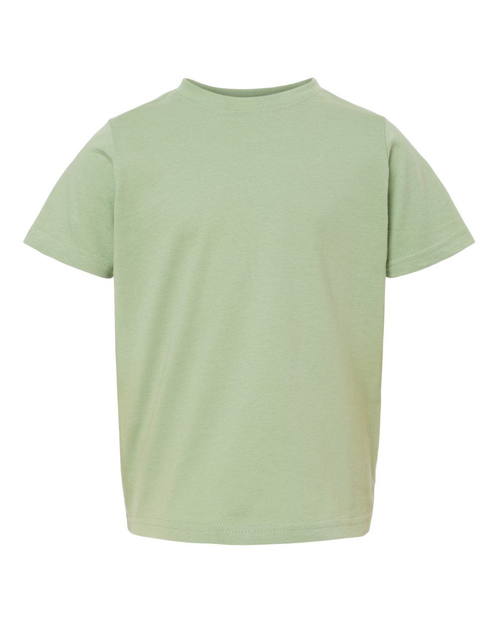 Rabbit Skins 3321 Toddler Fine Jersey Tee - Olive Branch