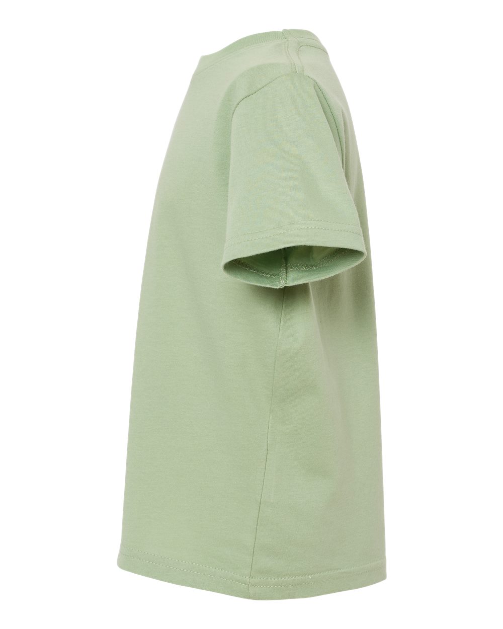 Rabbit Skins 3321 Toddler Fine Jersey Tee - Olive Branch