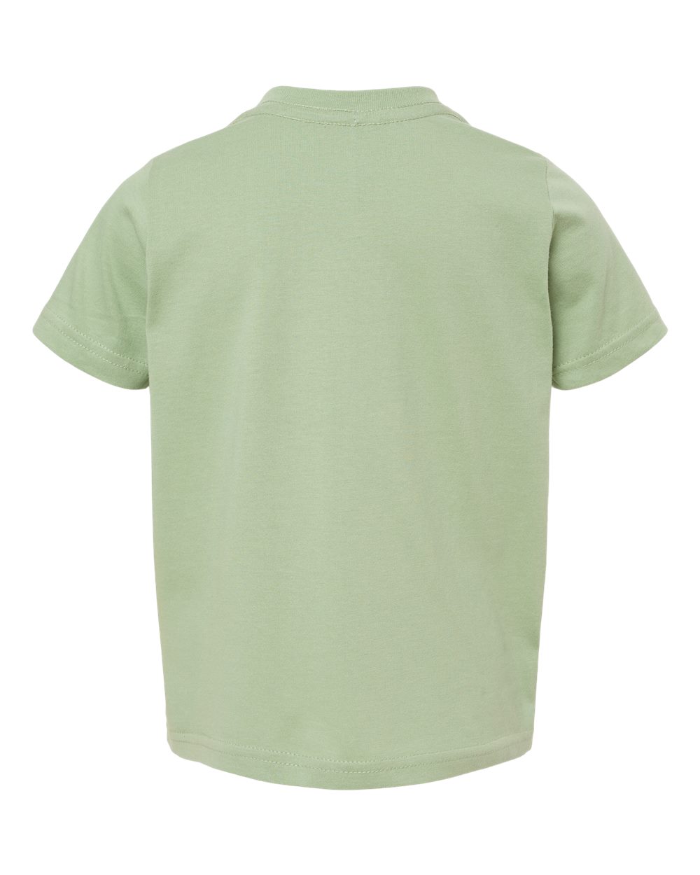 Rabbit Skins 3321 Toddler Fine Jersey Tee - Olive Branch