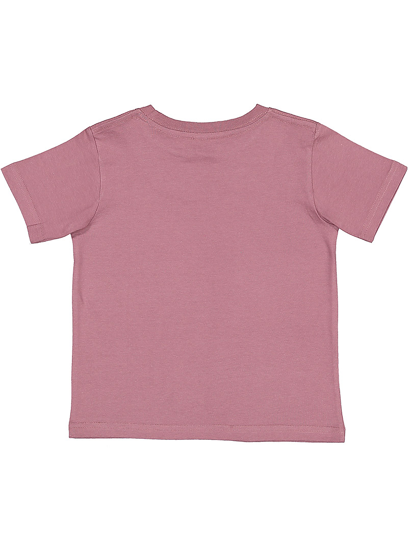 Rabbit Skins 3321 Toddler Fine Jersey Tee - Orchid