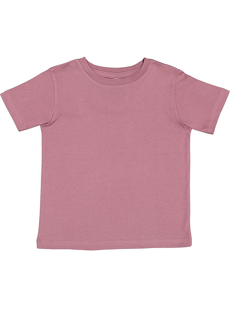 Rabbit Skins 3321 Toddler Fine Jersey Tee - Orchid