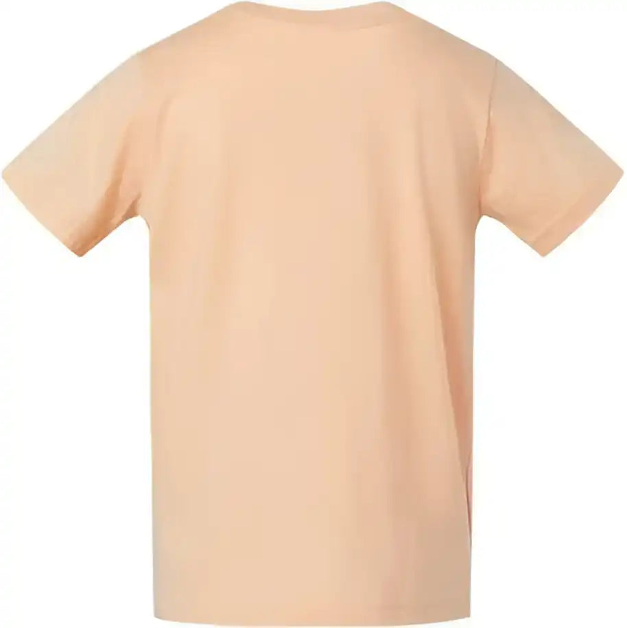 Rabbit Skins 3321 Toddler Fine Jersey Tee - Peachy