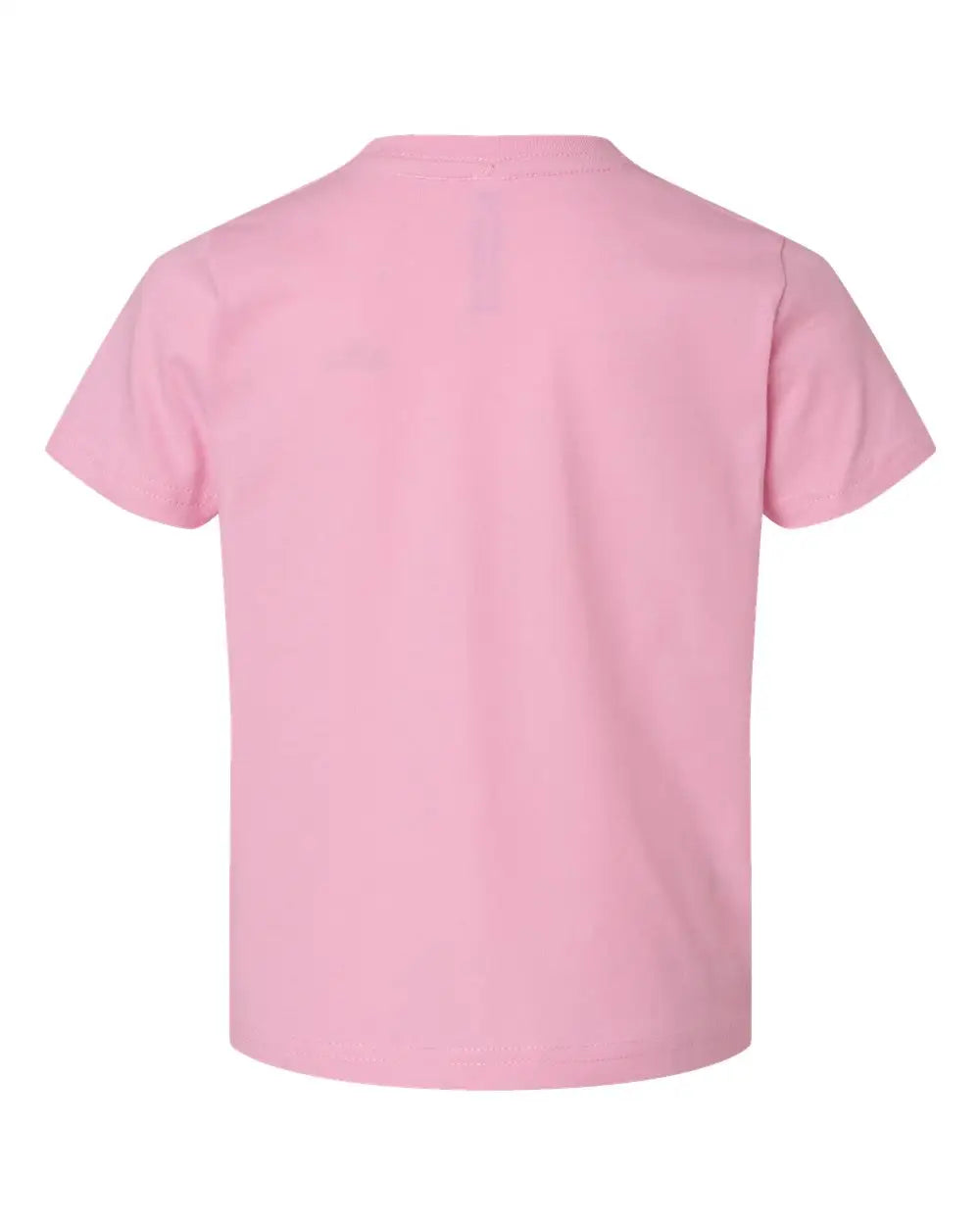 Rabbit Skins 3321 Toddler Fine Jersey Tee - Pink - 2t