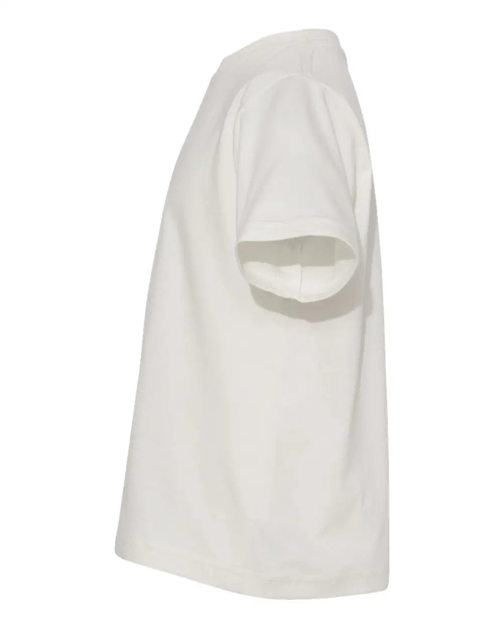 Rabbit Skins 3321 Toddler Fine Jersey Tee - Porcelain