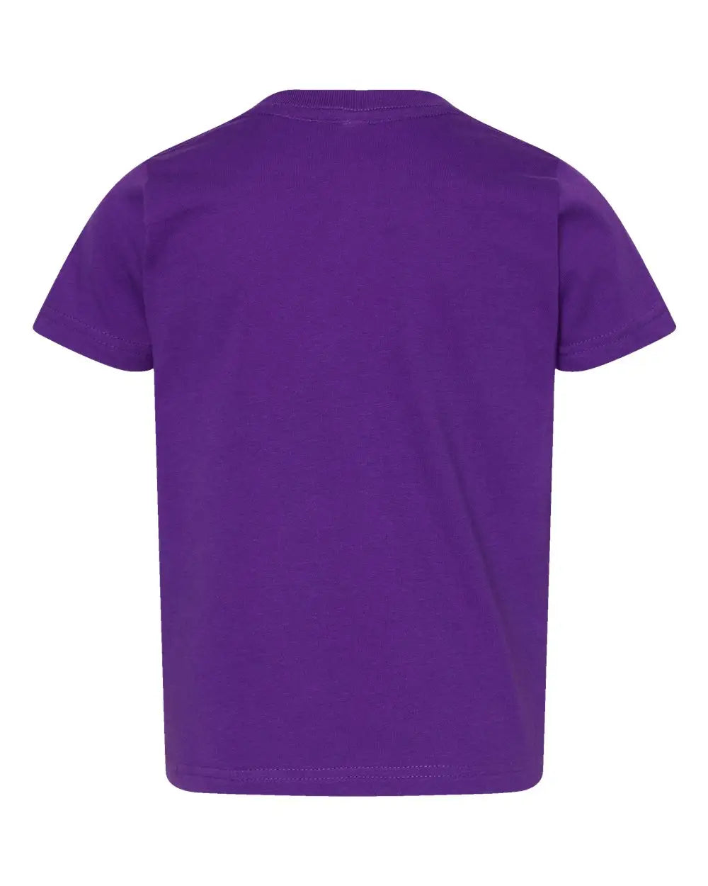 Rabbit Skins 3321 Toddler Fine Jersey Tee - Pro Purple - 2t